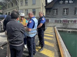 Ridwan Kamil Mengikuti Langsung dalam Pencarian Putranya Eril di Swiss