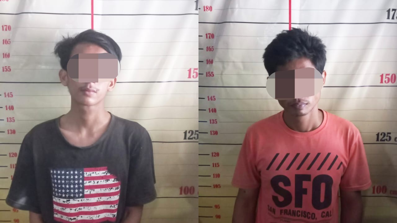 tembaga di bontang