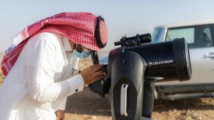 Kerajaan Arab Saudi Tetapkan Idul Fitri Besok Senin 2 Mei 2022