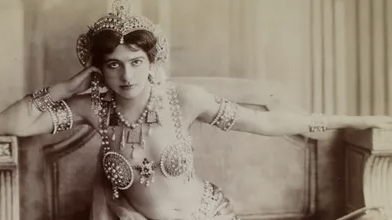 Biografi Mata Hari yang Dieksekusi Mati