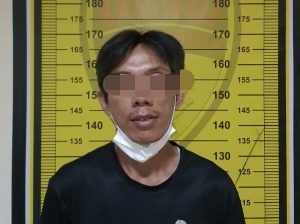 Gelapkan Motor, Pria Warga Satimpo Ditangkap Polisi