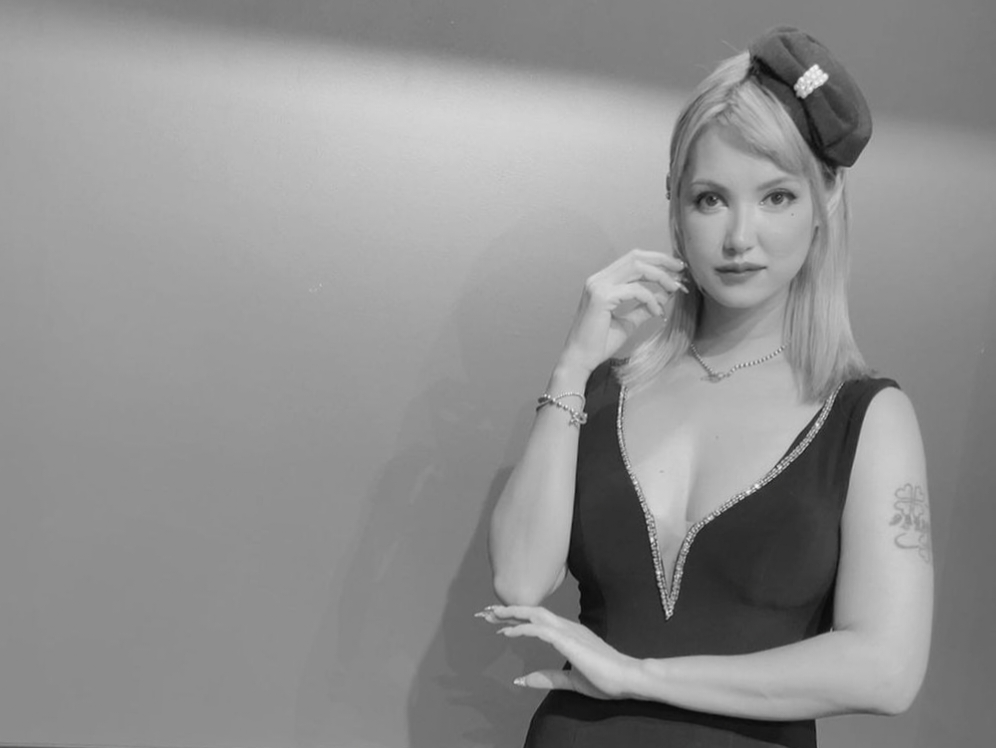 Mantan bintang film dewasa asal jepang Maria Ozawa atau Miyabi / Instagram @maria.ozawa0108