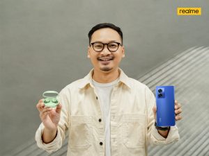 Realme Siap Berikan Pengalaman Gaming dan Hiburan Paling Powerful di Kelasnya, Ini Produknya