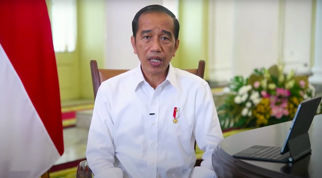 Hore! Presiden Jokowi Izinkan Lepas Masker di Area Terbuka, Tapi..!?