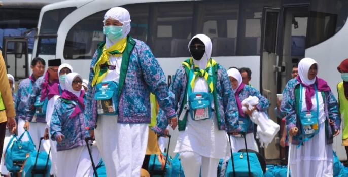Calon Haji Gagal Berangkat