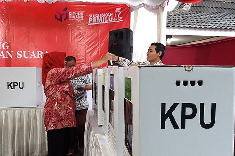 Anggaran Pemilu 2024