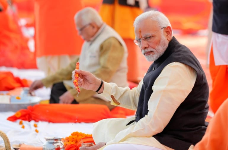 Sentimen dan serangan anti-Muslim telah meningkat di seluruh India di bawah Modi [File: Rajesh Kumar Singh/AP]