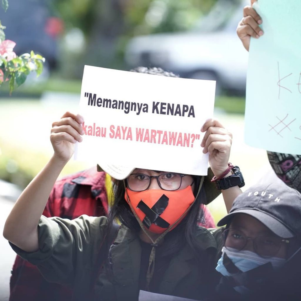 PWI Kaltim Minta Hentikan “Serangan” ke Wartawan dan Media