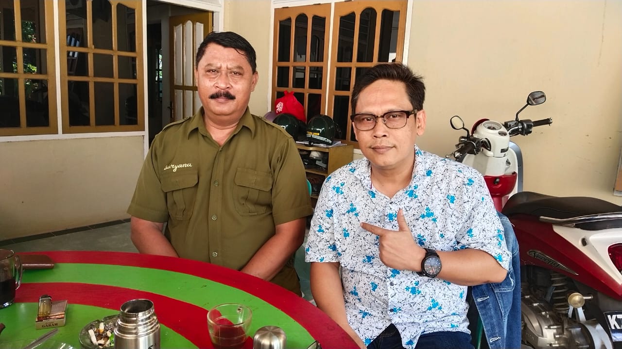 milad wargi sunda bontang ke 5