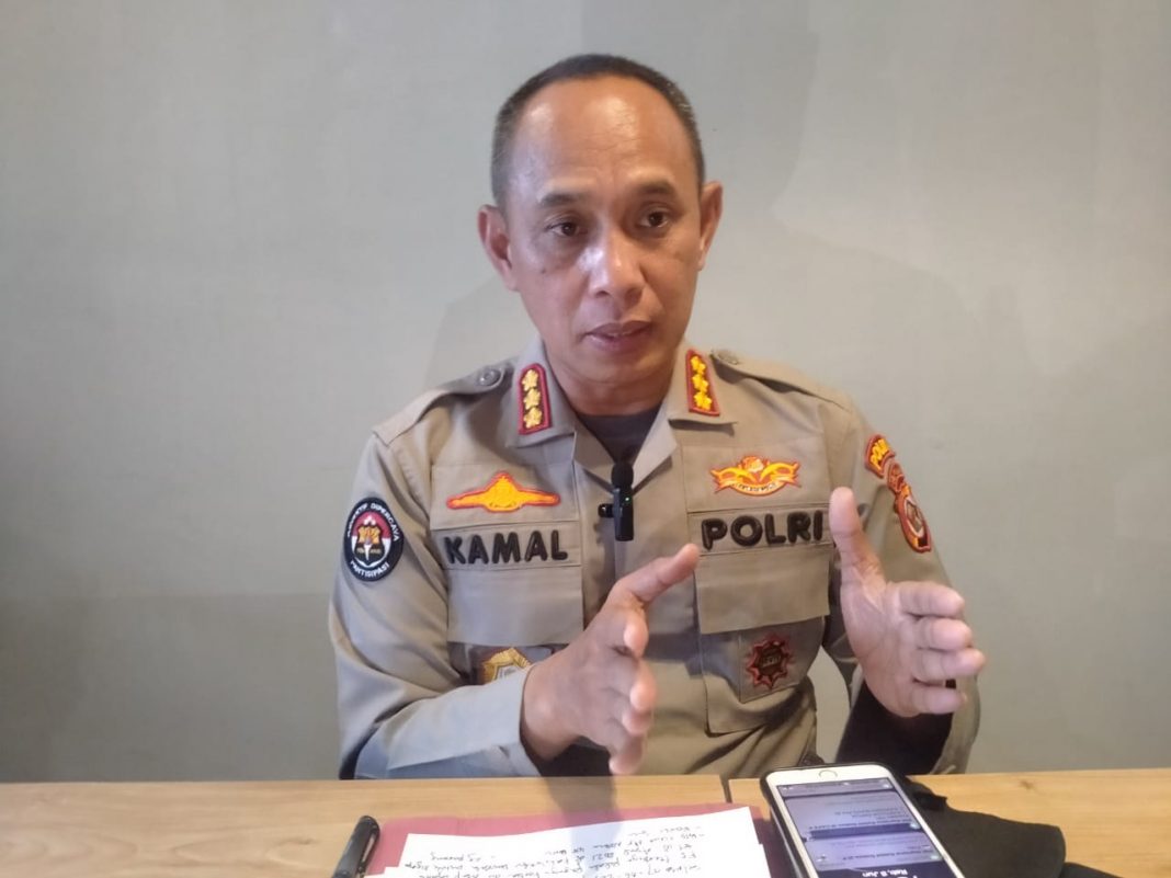 Kepala Bidang Hubungan Masyarakat Polda Papua Kombes Pol AM Kamal / Tribratanews