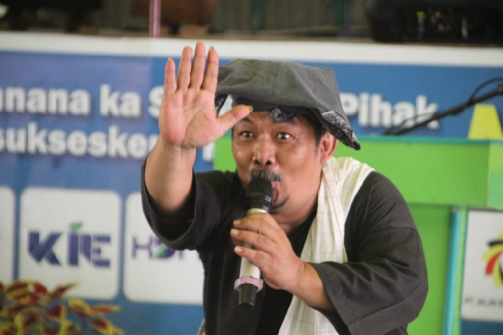 Mengenal Upacara Adat Sunda Lengser yang Sarat Makna