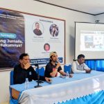 PWI AJI gelar diskusi