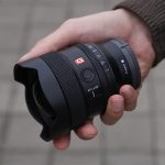 Lensa Sony FE 14mm F1.8 GM