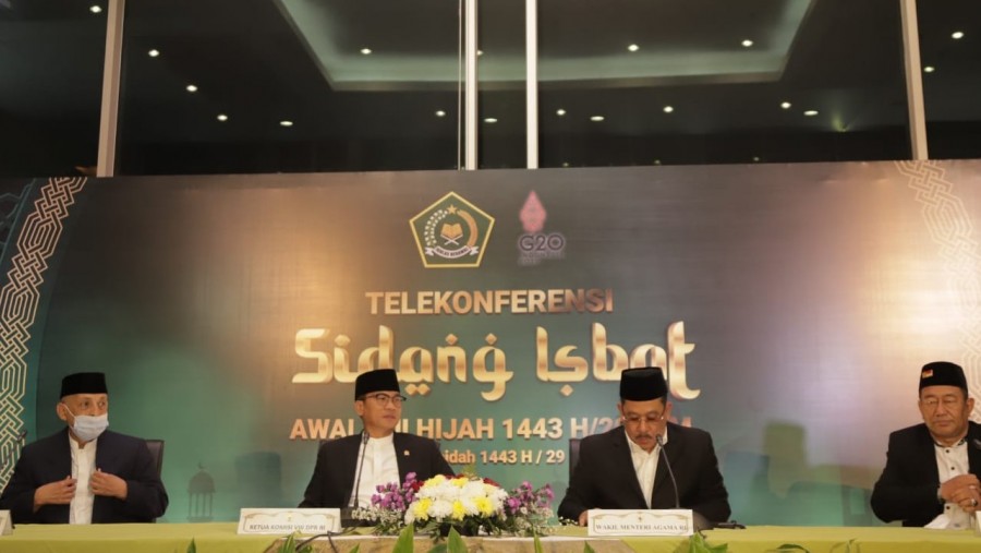 Kemenag : Idul Adha 1443 H Jatuh pada 10 Juli 2022   