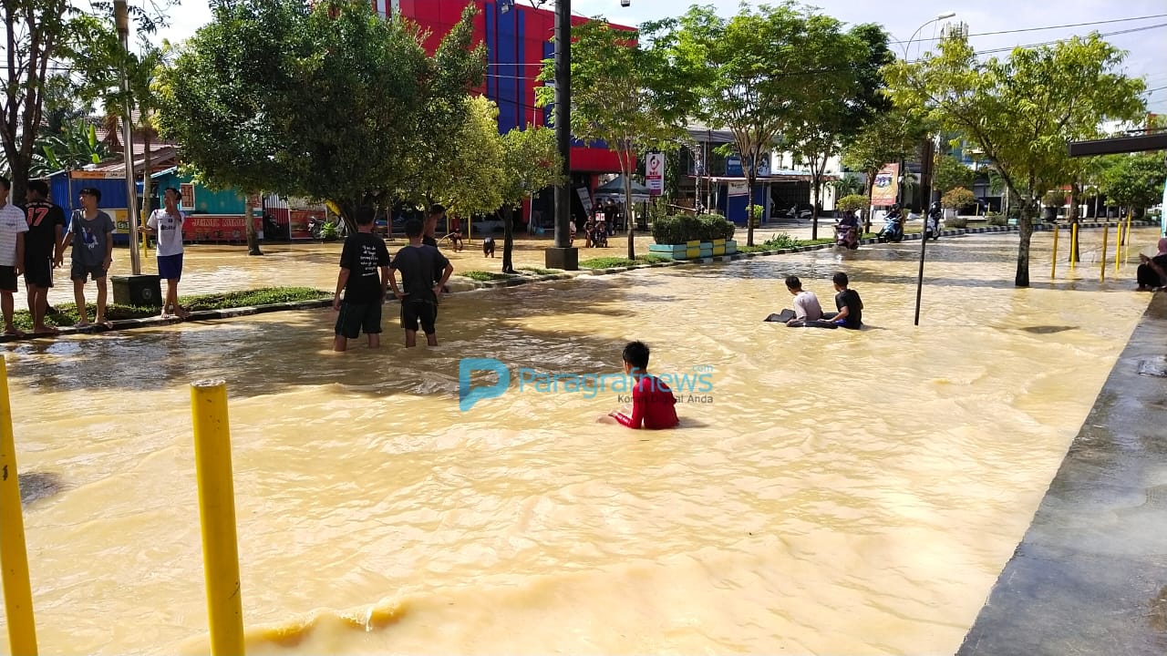 DPRD Bontang Dorong Raperda banjir