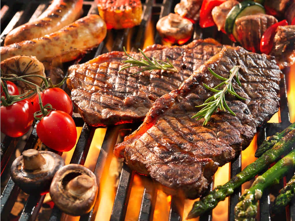 Tips aman memanggang barbeque terhindar kanker
