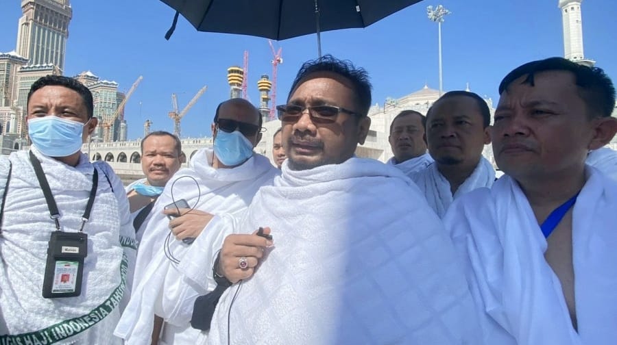 Menag Yaqut : Sanksi Tegas Travel Haji yang Tidak Sesuai Aturan
