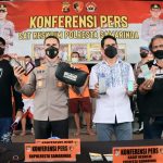 Polresta Samarinda Ungkap Sindikat Pencuri