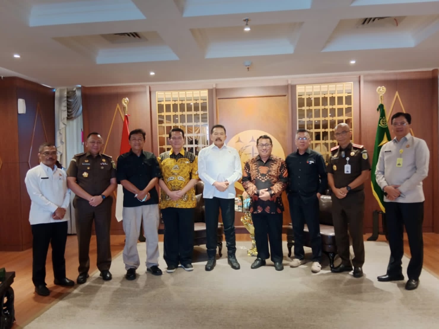 Jaksa Agung ST Burhanuddin