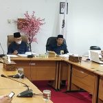 Komisi I DPRD Bontang raperda