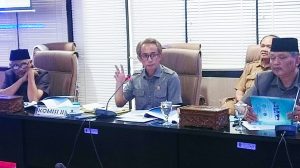 Upayakan Peningkatan PAD dari Pengelolaan Perikanan, Komisi II Bahas Raperda