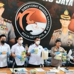 Polisi Bekuk 35 Tersangka