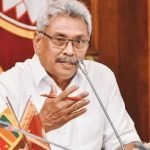 Rajapaksa Kabur dengan Jet Militer