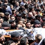 Dua warga Palestina di bunuh israel