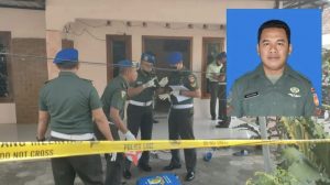 5 Fakta Detik-detik Kopda Muslimin Tewas Usai Tenggak Racun