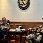 Diskusi dewan pers menko polhukam