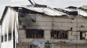 Penjara Diroket 53 Tawanan Perang Tewas, Rusia Ukraina Saling Tuding