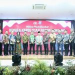 Pisah Sambut Kapolres Bontang