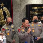 Kasus Baku Tembak Anggota Polri