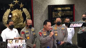 Kasus Baku Tembak Anggota Polri Akan Ditangani Dengan Prinsip ‘Scientific Crime Investigation’