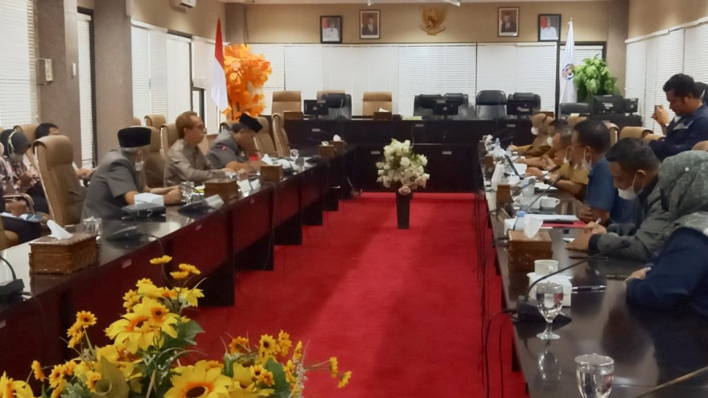 Komit Jaga Iklim Investasi, Komisi II DPRD Bontang Pastikan PT KIE Sinergi