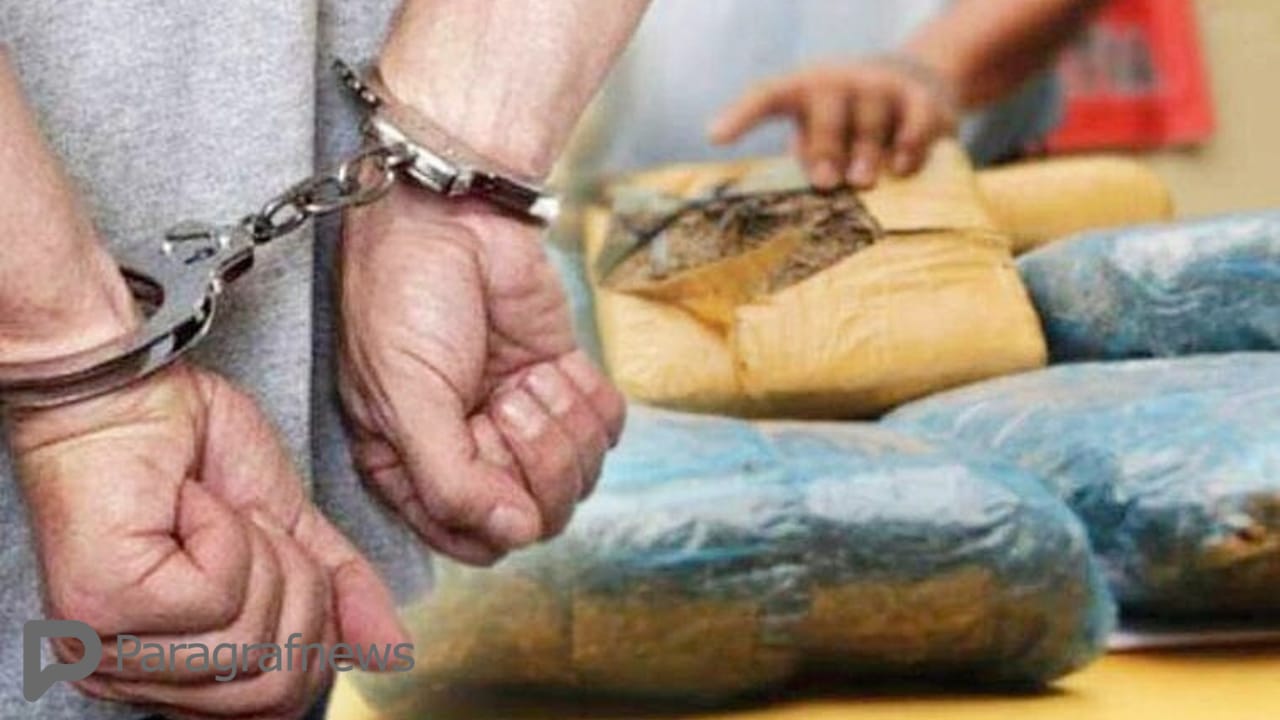 Polres Jakbar Ringkus Kurir Narkoba