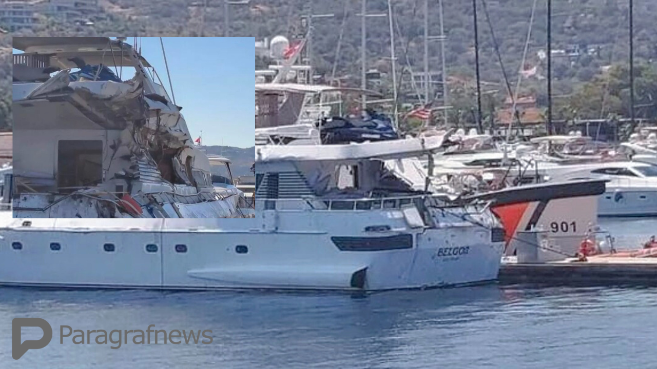 Kapal pesiar Admiral Yachts
