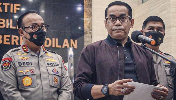Brigadir RR Jadi Tersangka