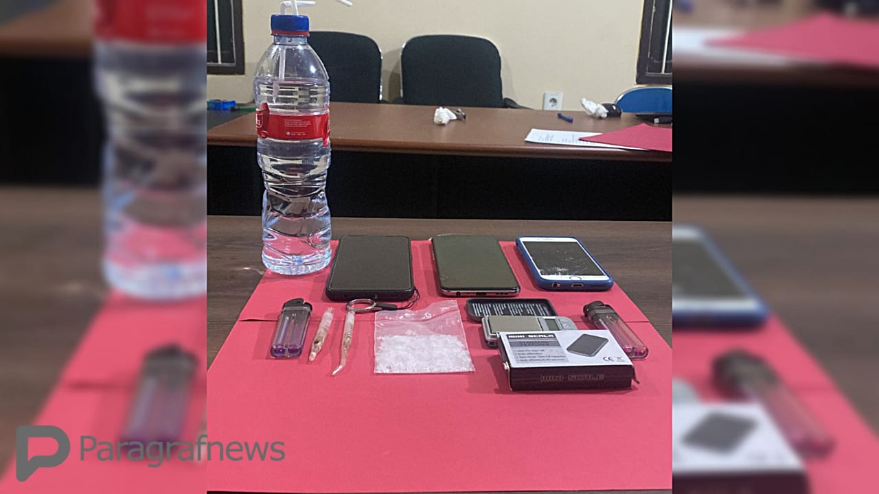 Polres Bontang tangkap empat remaja gunakan sabu