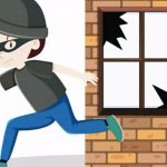 Pelajar SMP gasak rumah beli sabu