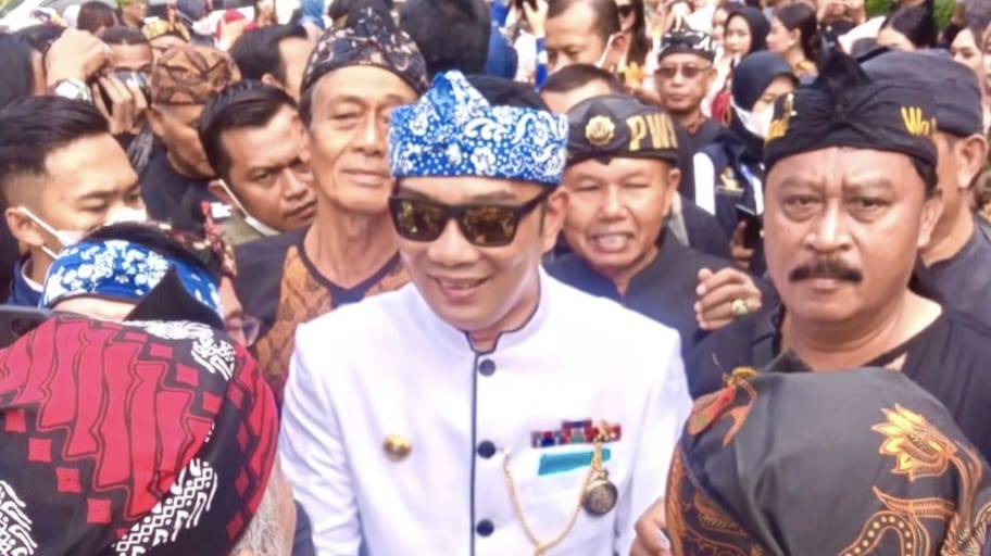 sunda se nusantara dukung ridwan kamil nyapres