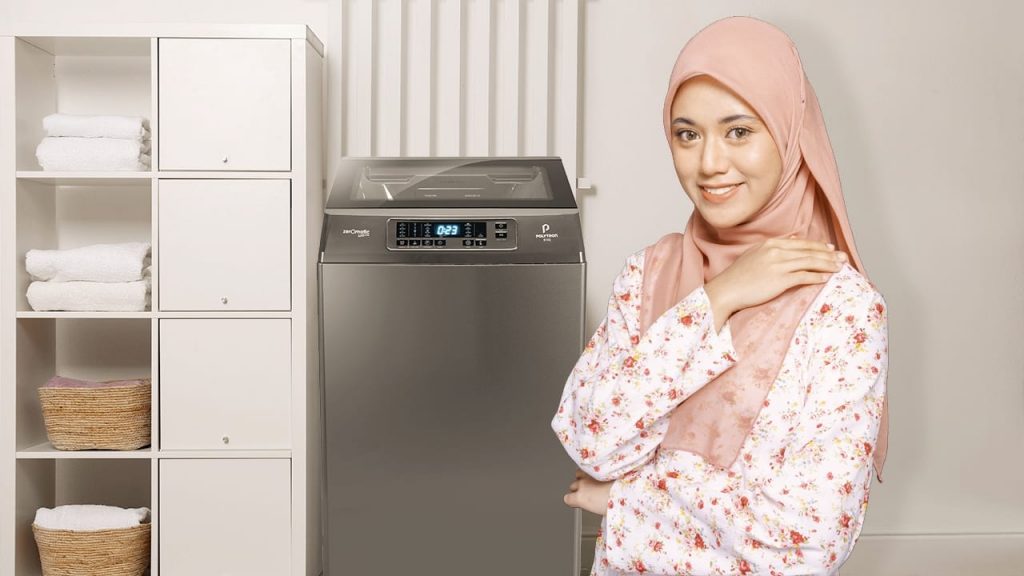 Berikut Cara Mencuci Batik dan Hijab dengan Mesin Cuci agar Tetap Awet