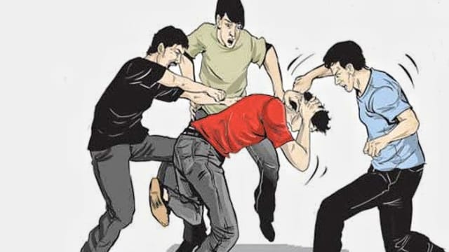 Naas, Niat Melerai Remaja Ini Malah Dikeroyok 3 Orang di Berbas