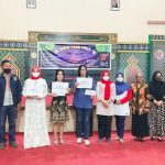 Kecamatan Bontang Barat Lomba Karaoke