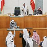 Kuwait Resmi Bubarkan Parlemen