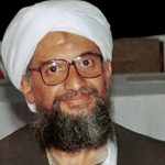Pemimpin Al-Qaeda Ayman Al-Zawahiri