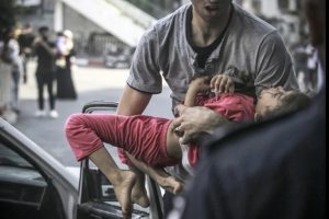 9 Orang Tewas 55 Luka Berat Dalam Serangan Udara Israel Diseluruh Jalur Gaza