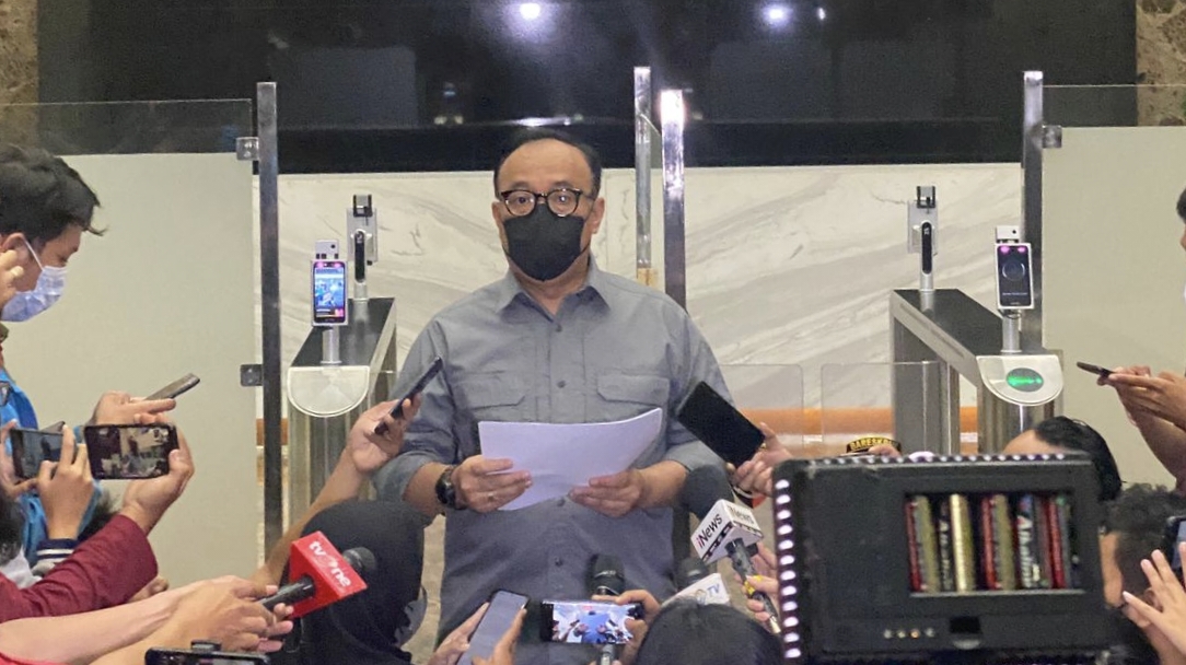 Ferdy Sambo Bukan Ditangkap