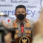 Irjen Ferdy Sambo Jadi Tersangka