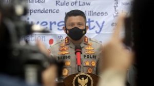 Kapolri Tetapkan Irjen Ferdy Sambo Jadi Tersangka Kasus Pembunuhan Brigadir J
